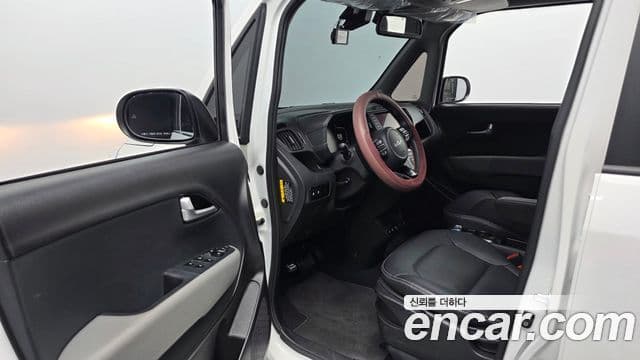 Kia The / новый New Kia Ray Signature, 2023 11