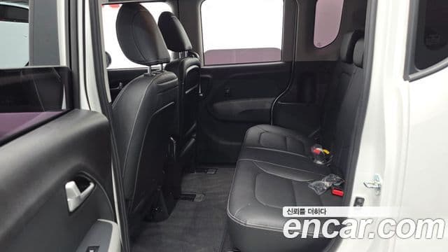 Kia The / новый New Kia Ray Signature, 2023 12