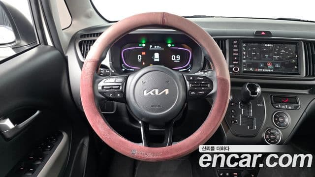 Kia The / новый New Kia Ray Signature, 2023 13