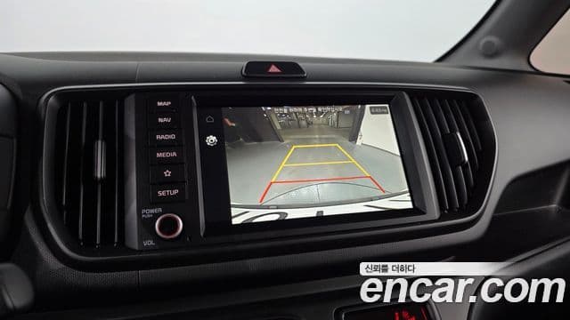 Kia The / новый New Kia Ray Signature, 2023 15