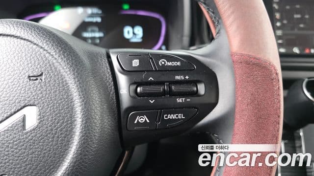 Kia The / новый New Kia Ray Signature, 2023 18