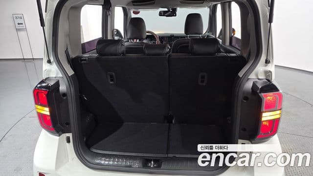 Kia The / новый New Kia Ray Signature, 2023 20