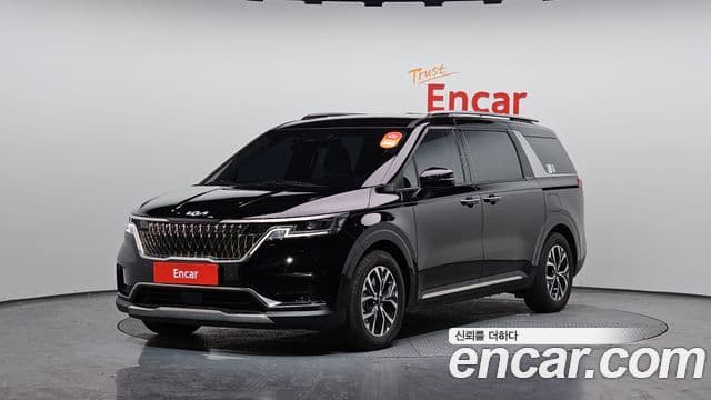Kia Carnival 4세대 Noblesse, 2023 1