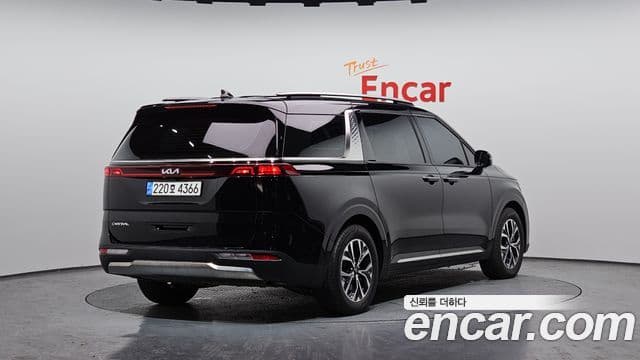 Kia Carnival 4세대 Noblesse, 2023 2