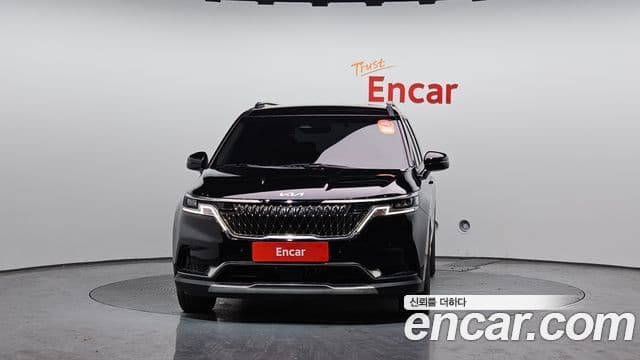 Kia Carnival 4세대 Noblesse, 2023 3