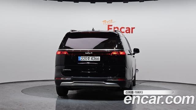 Kia Carnival 4세대 Noblesse, 2023 4