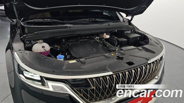 Kia Carnival 4세대 Noblesse, 2023 6