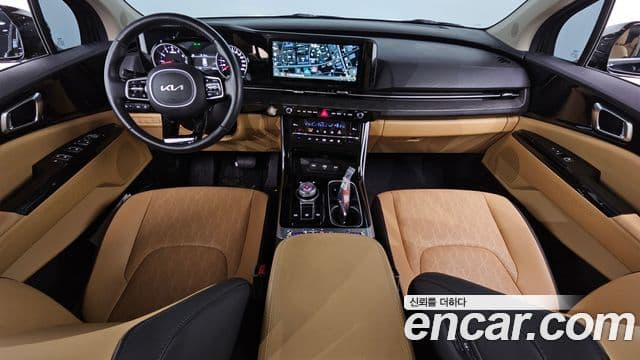 Kia Carnival 4세대 Noblesse, 2023 7