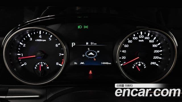 Kia Carnival 4세대 Noblesse, 2023 8