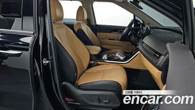 Kia Carnival 4세대 Noblesse, 2023 10