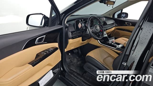 Kia Carnival 4세대 Noblesse, 2023 11