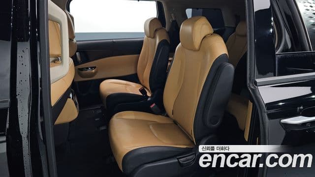 Kia Carnival 4세대 Noblesse, 2023 12