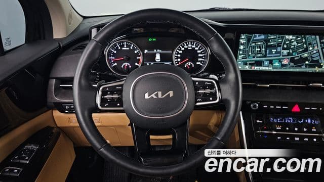 Kia Carnival 4세대 Noblesse, 2023 13