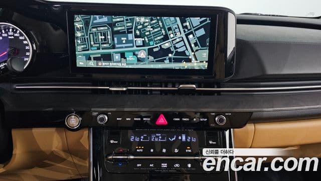 Kia Carnival 4세대 Noblesse, 2023 14