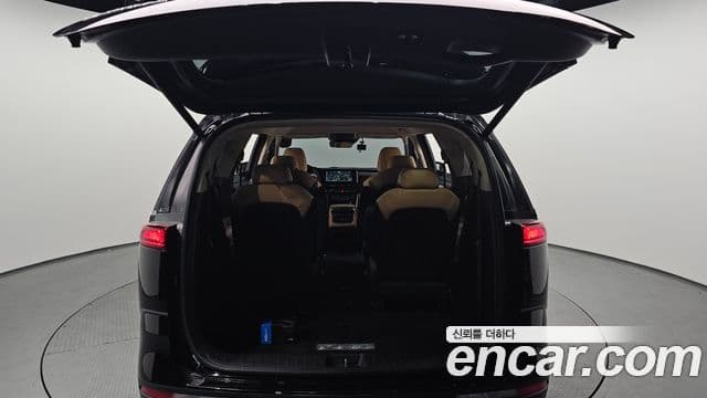 Kia Carnival 4세대 Noblesse, 2023 20