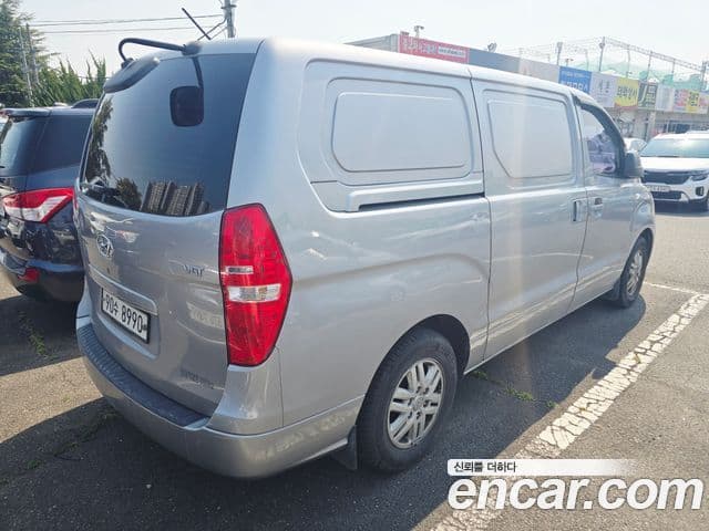 Hyundai Grand Starex Smart, 2017 2