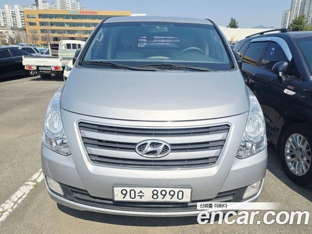 Hyundai Grand Starex Smart, 2017 3