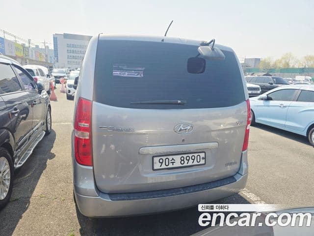 Hyundai Grand Starex Smart, 2017 4