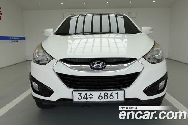 Hyundai Tucson ix Luxury, 2012 3