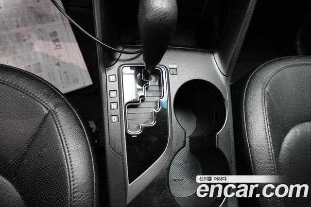 Hyundai Tucson ix Luxury, 2012 9