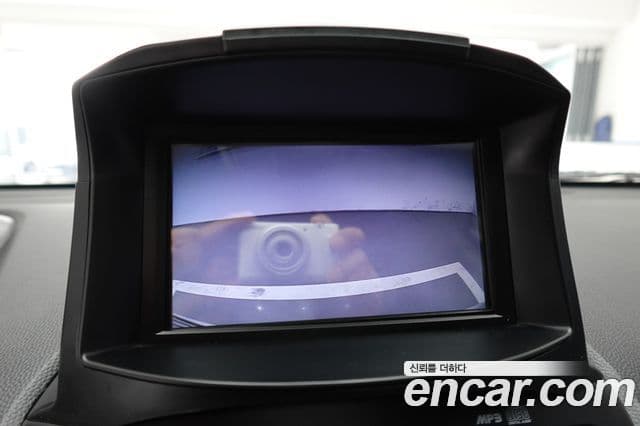 Hyundai Tucson ix Luxury, 2012 11