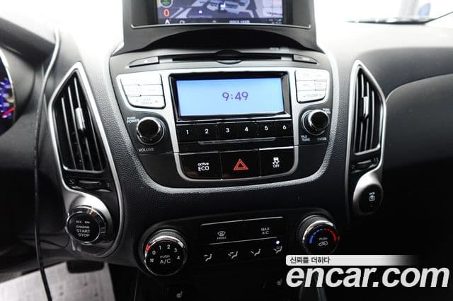Hyundai Tucson ix Luxury, 2012 13