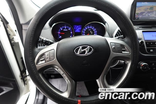 Hyundai Tucson ix Luxury, 2012 14