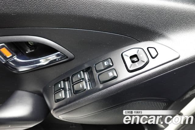 Hyundai Tucson ix Luxury, 2012 15