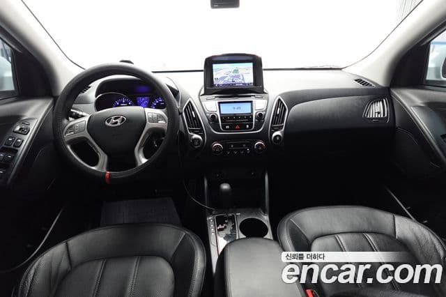 Hyundai Tucson ix Luxury, 2012 18