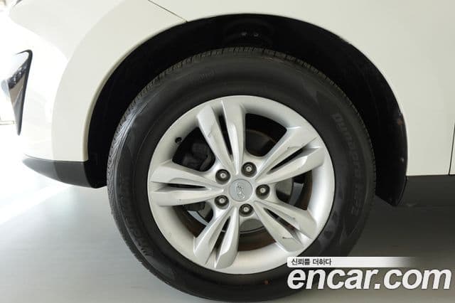 Hyundai Tucson ix Luxury, 2012 19