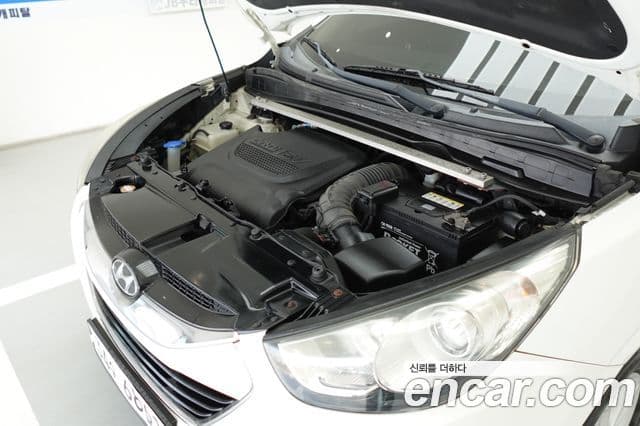 Hyundai Tucson ix Luxury, 2012 20