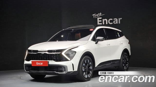 Kia Sportage 5세대 Signature Gravity, 2022 1