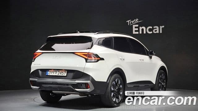 Kia Sportage 5세대 Signature Gravity, 2022 2
