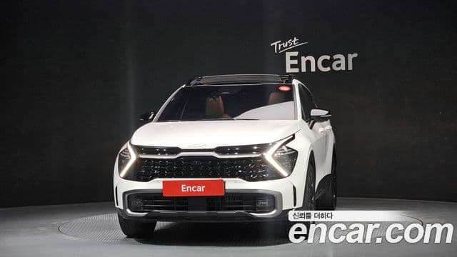 Kia Sportage 5세대 Signature Gravity, 2022 3