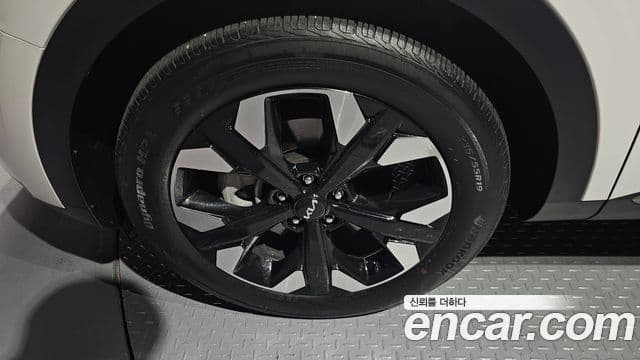 Kia Sportage 5세대 Signature Gravity, 2022 все фото