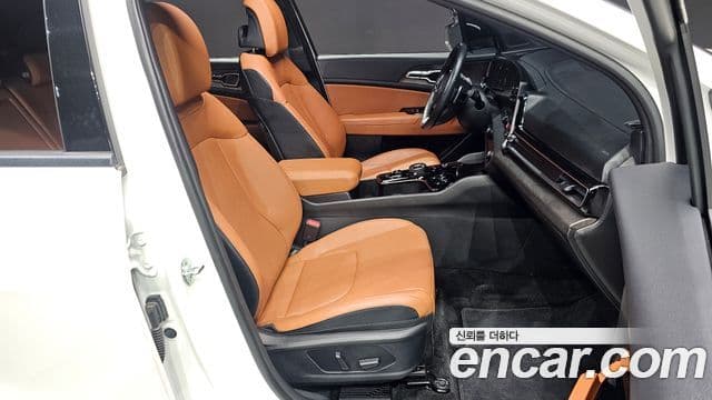 Kia Sportage 5세대 Signature Gravity, 2022 10
