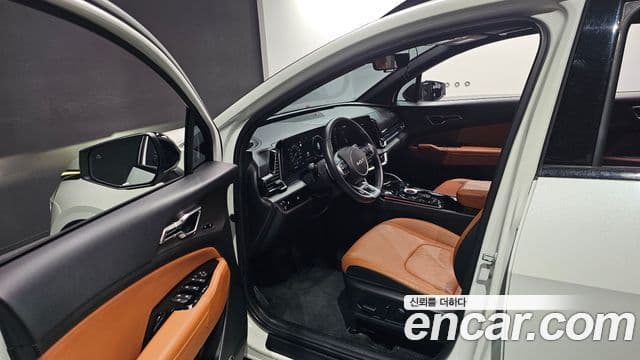 Kia Sportage 5세대 Signature Gravity, 2022 11