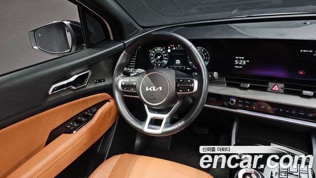 Kia Sportage 5세대 Signature Gravity, 2022 13
