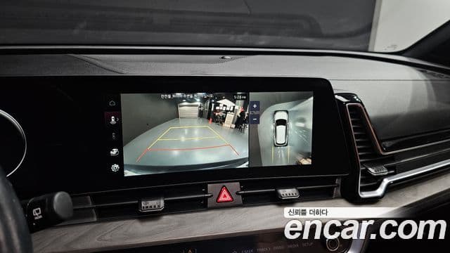 Kia Sportage 5세대 Signature Gravity, 2022 14