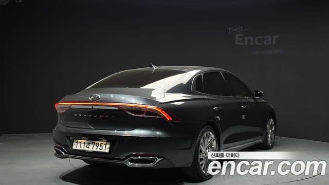 Hyundai The / новый New Grandeur IG Special, 2021 2