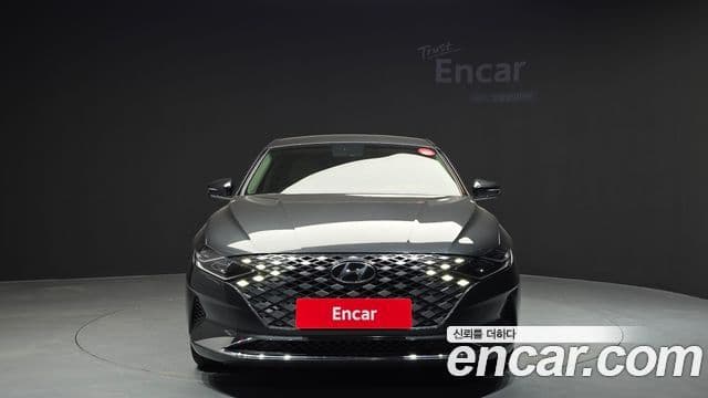 Hyundai The / новый New Grandeur IG Special, 2021 3