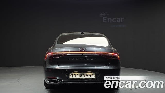 Hyundai The / новый New Grandeur IG Special, 2021 4