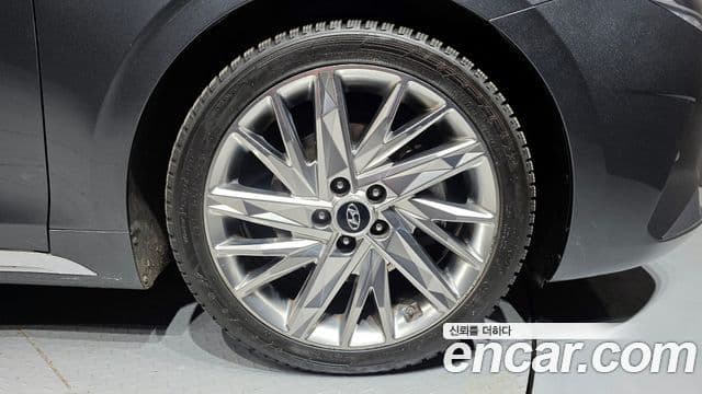 Hyundai The / новый New Grandeur IG Special, 2021 все фото