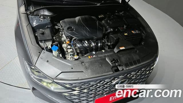 Hyundai The / новый New Grandeur IG Special, 2021 6