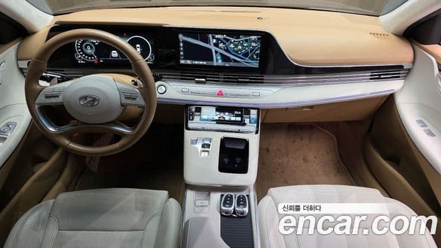 Hyundai The / новый New Grandeur IG Special, 2021 7