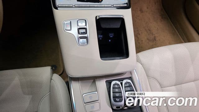 Hyundai The / новый New Grandeur IG Special, 2021 9