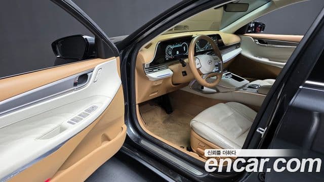 Hyundai The / новый New Grandeur IG Special, 2021 10