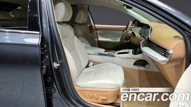 Hyundai The / новый New Grandeur IG Special, 2021 11