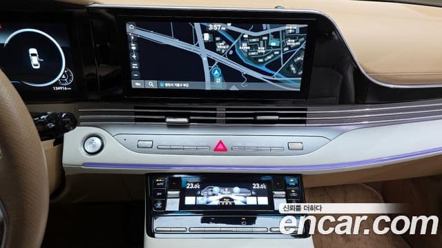 Hyundai The / новый New Grandeur IG Special, 2021 15