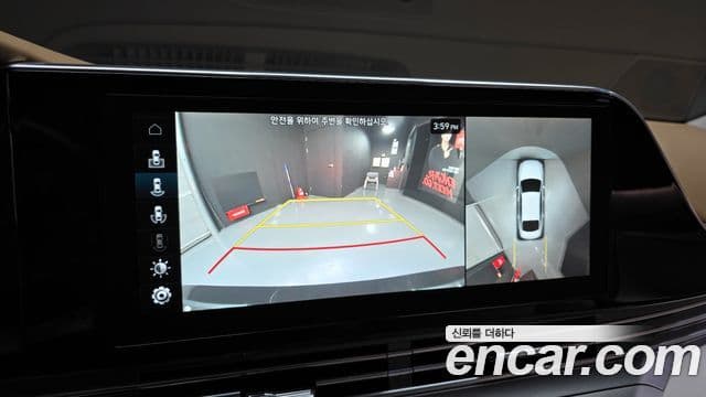 Hyundai The / новый New Grandeur IG Special, 2021 16